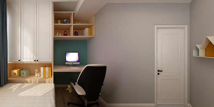 付斌-北大资源17-2-2704-装修设计方案