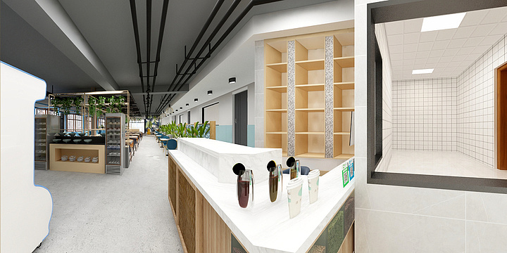 PL设计师MaYJ-静宁火锅店-贰-装修设计方案