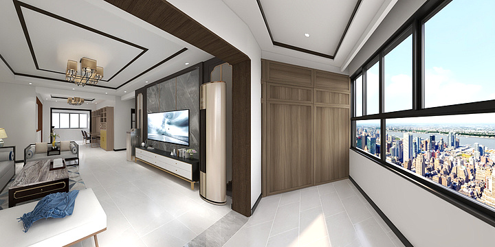 183****5712LQEt-水澜山2期4栋302-装修设计方案