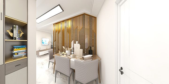 田丰硕-265弄9-1002-装修设计方案