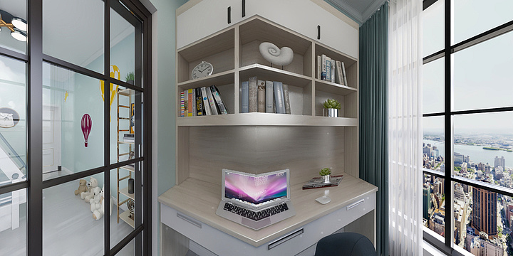 JexZ-翰林城4栋402-装修设计方案