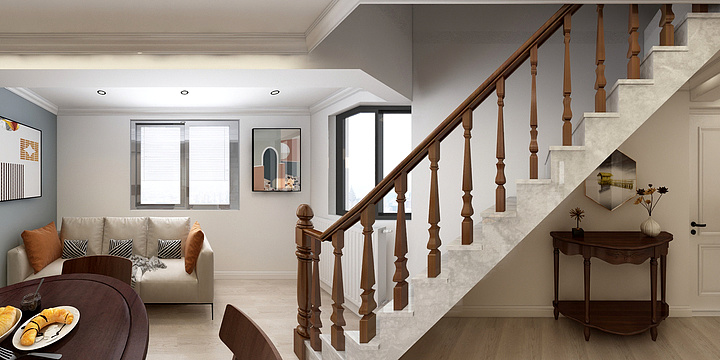 gq026-桂林东街150弄-装修设计方案