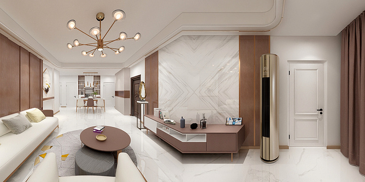 罗炳炎-新块-副本-装修设计方案