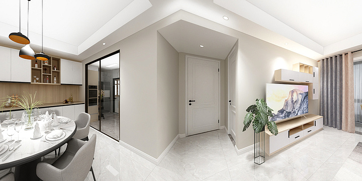 戚君丞1Hwqz-首开龙湖紫宸-装修设计方案