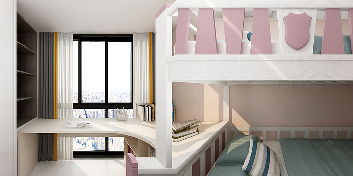 天元装饰13392413258-畔山名居-装修设计方案