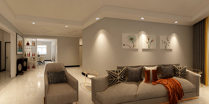 设计13643691188-小米国际-装修设计方案