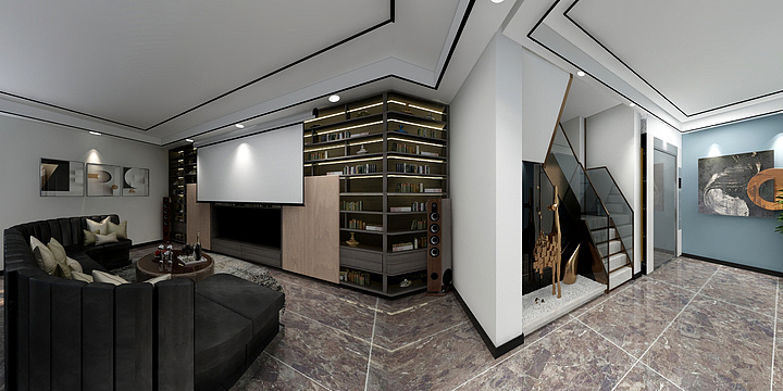 133****0405hxrW-龙湖香醍5期-副本-装修设计方案