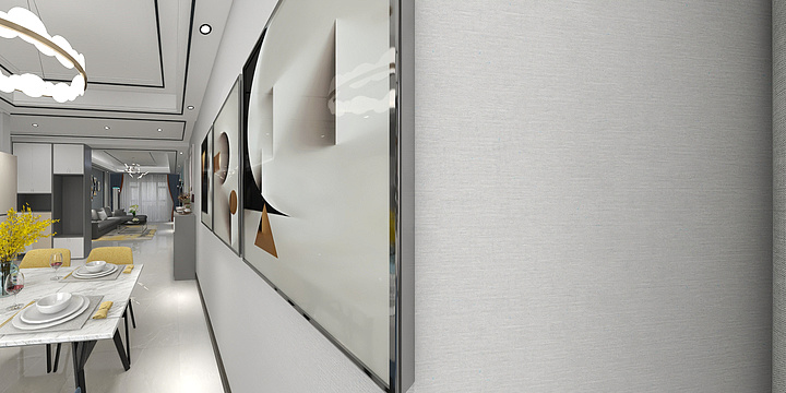 王品装饰设计师刘玉凯-茂华紫苑公馆-装修设计方案