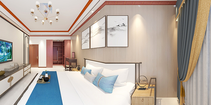 永济荣平整家定制-孙李-装修设计方案