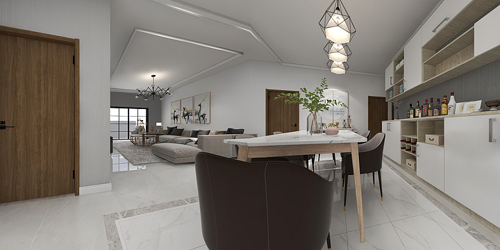 蓝心ohVG-tz 1-装修设计方案