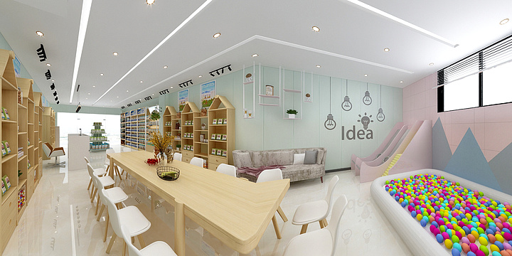 花花花吖HofQ-江华-装修设计方案