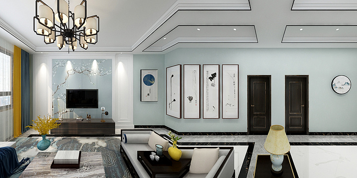 藏丶龙-设计方案-装修设计方案