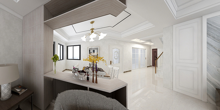 Withkang-凤凰苑22-504-装修设计方案