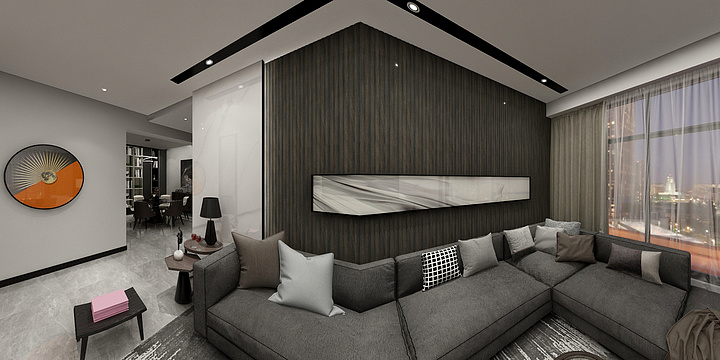 IMCKK-雷山家园-装修设计方案