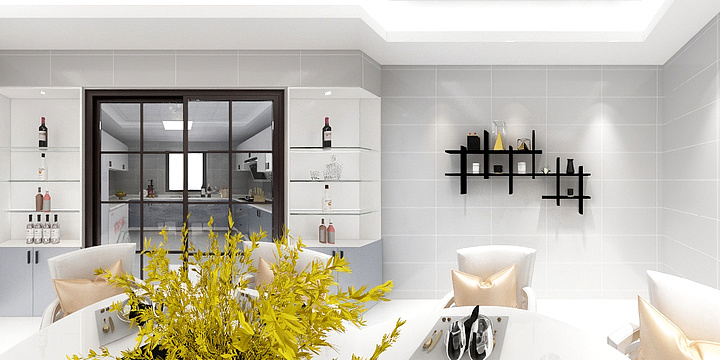 风生水起EGwd-绳网厂-装修设计方案