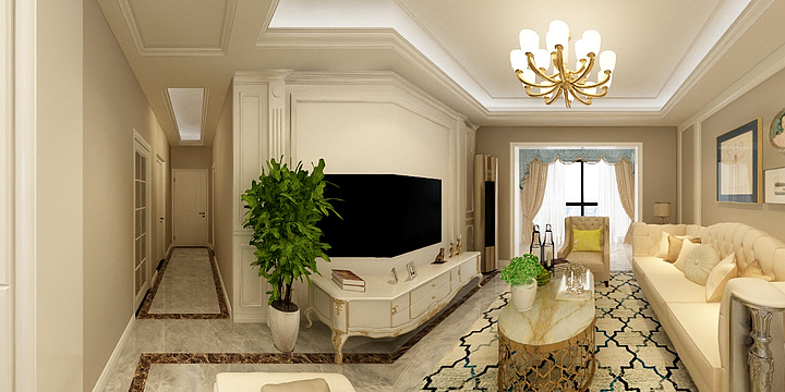 JACKIC-未命名户型图-装修设计方案