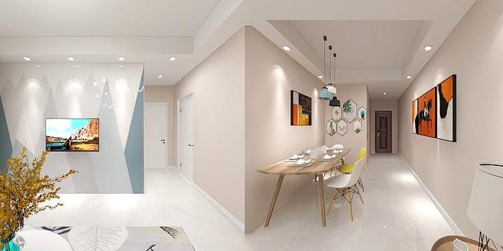 130****2336wYWe-优雅小居-装修设计方案