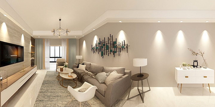 世萍-新块-装修设计方案