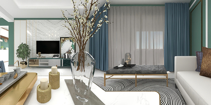 futurenskN-滨兴花园-装修设计方案