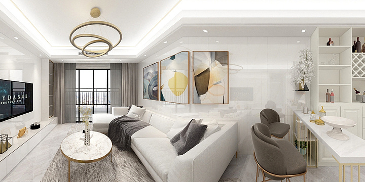 YBLhaXS-嘉逸园14-2-1901_t3-副本-装修设计方案