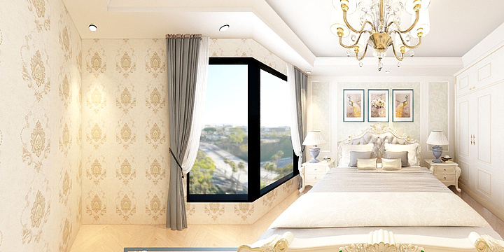 广元圣美至尊直营店-未命名户型图-装修设计方案