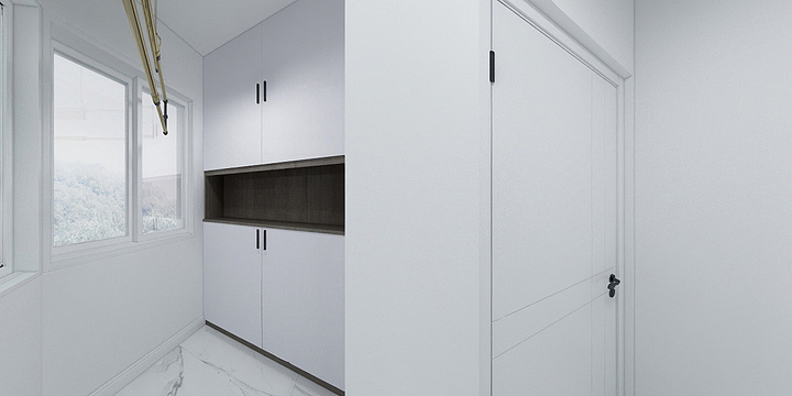 CN设计-现代简约VR-装修设计方案