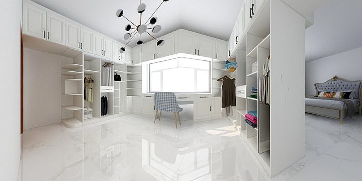 李东方-未命名户型图-装修设计方案