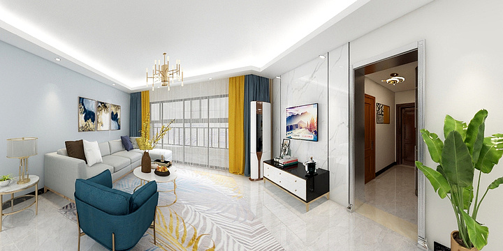 马培达-新块.dwg碧桂园.幸福里-装修设计方案