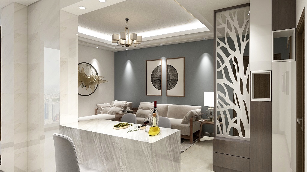 吴荣军-新块-装修设计方案