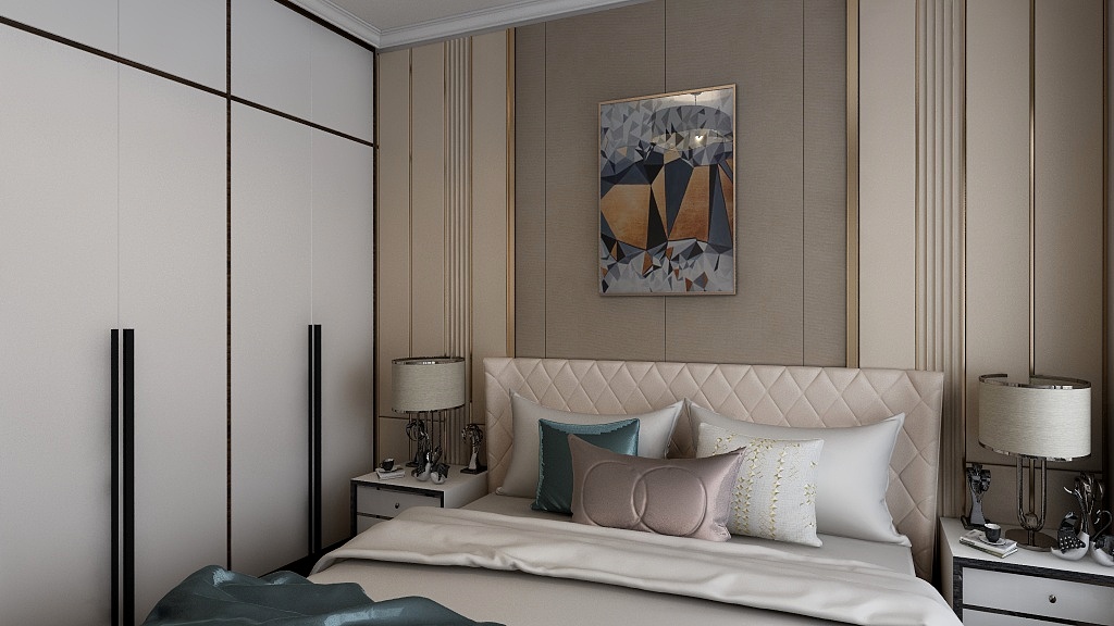 啊阿超-吴智超-装修设计方案