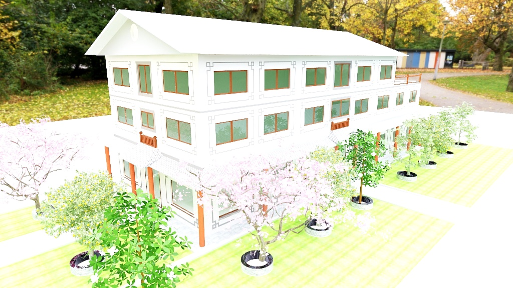 mr王涛-未命名户型图-装修设计方案