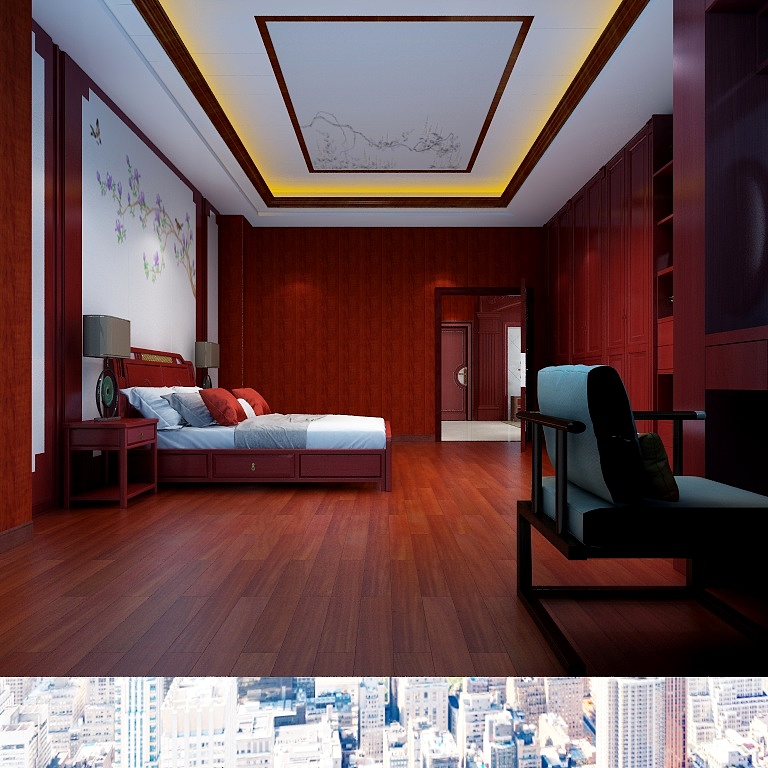 海南儋州欧圣装饰-站南小区二三楼导图-装修设计方案