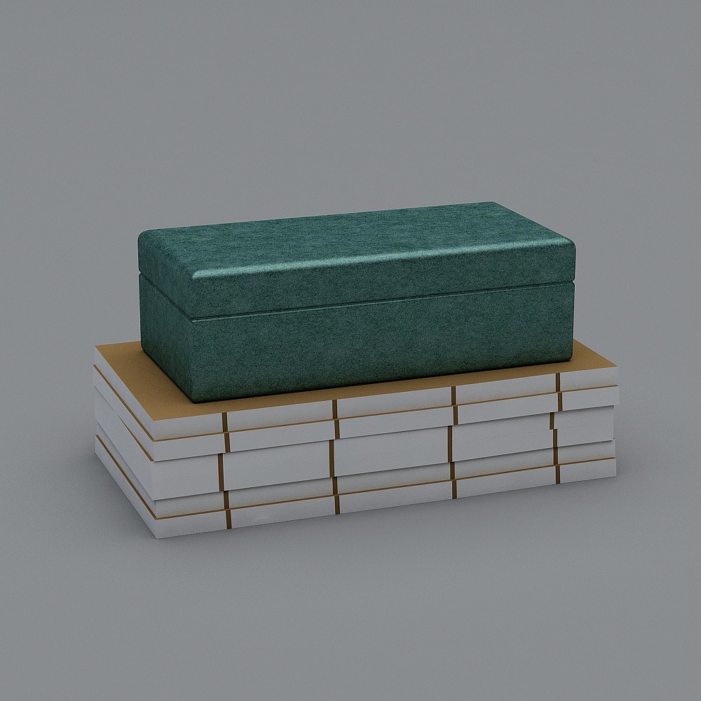 摆件63D模型