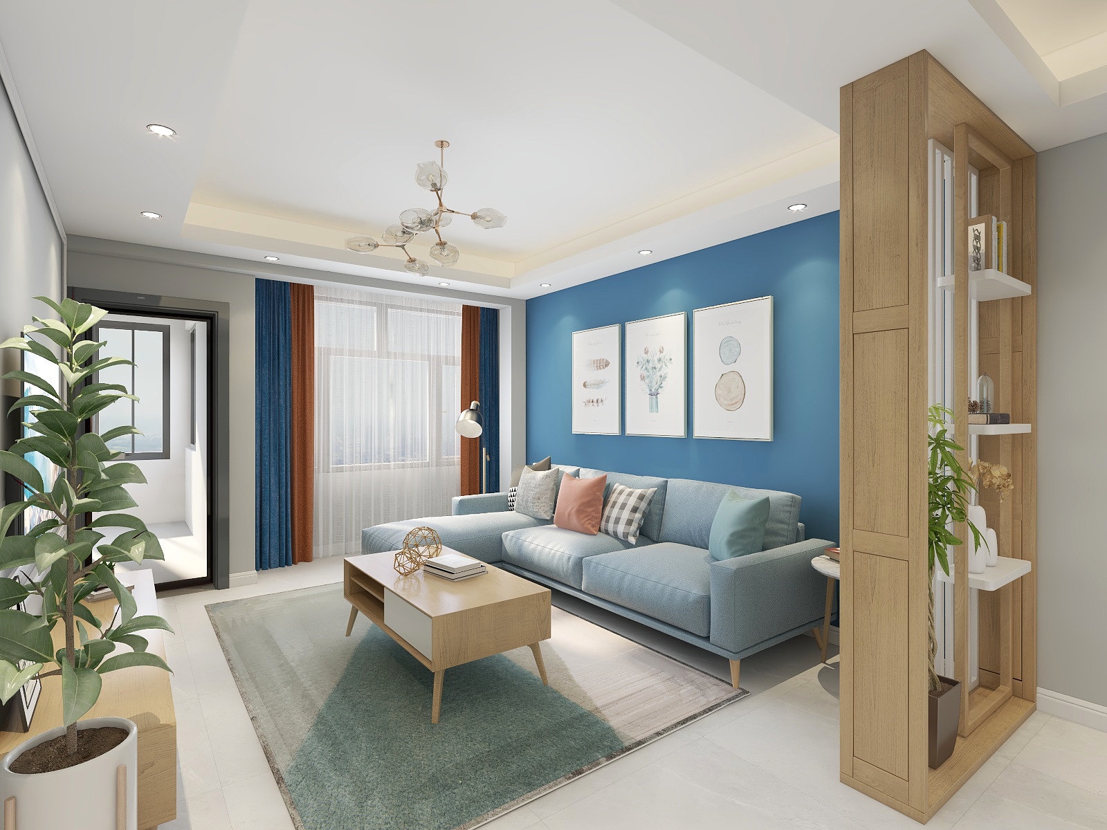 181****3731NghC-万佳濠庭3栋15-3号-(轻奢)-装修设计方案