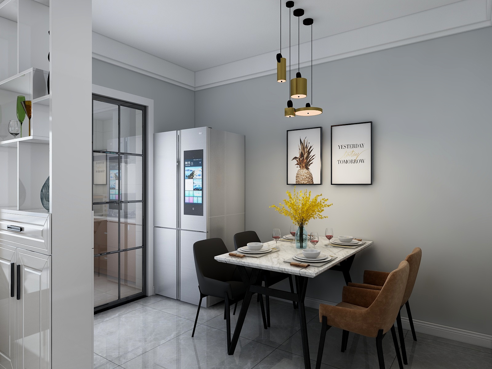 新作-兰溪2号楼-装修设计方案