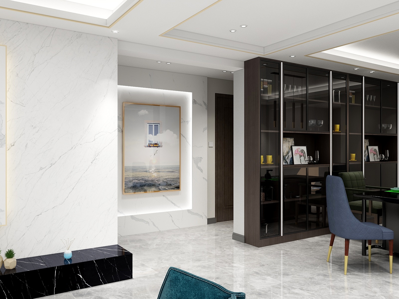 起源设计-外滩1-2-302-副本-副本-装修设计方案