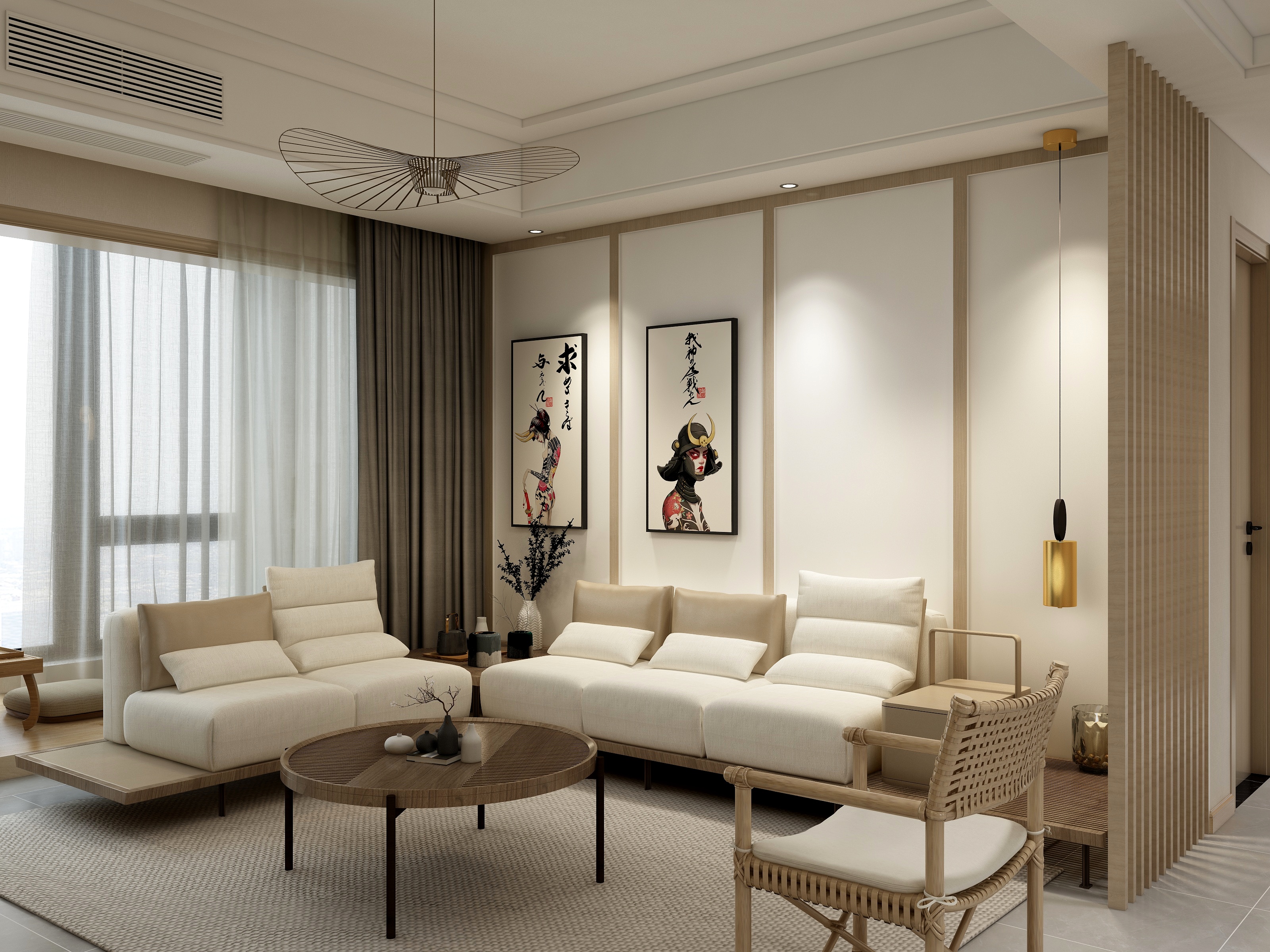 程琳ePMJ-碧桂园日式-副本-装修设计方案