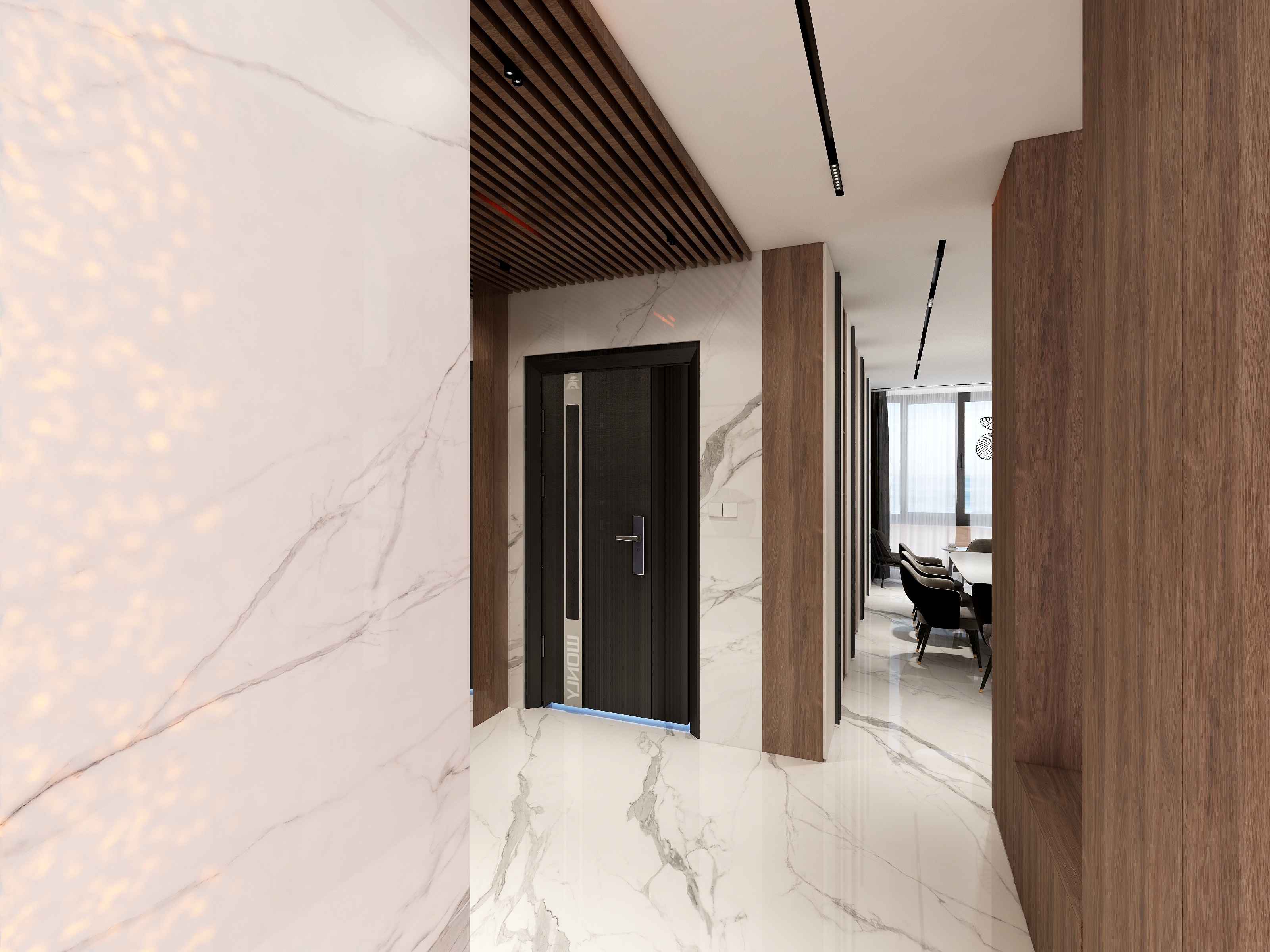 丹妮Danny1-天鹅绒-装修设计方案