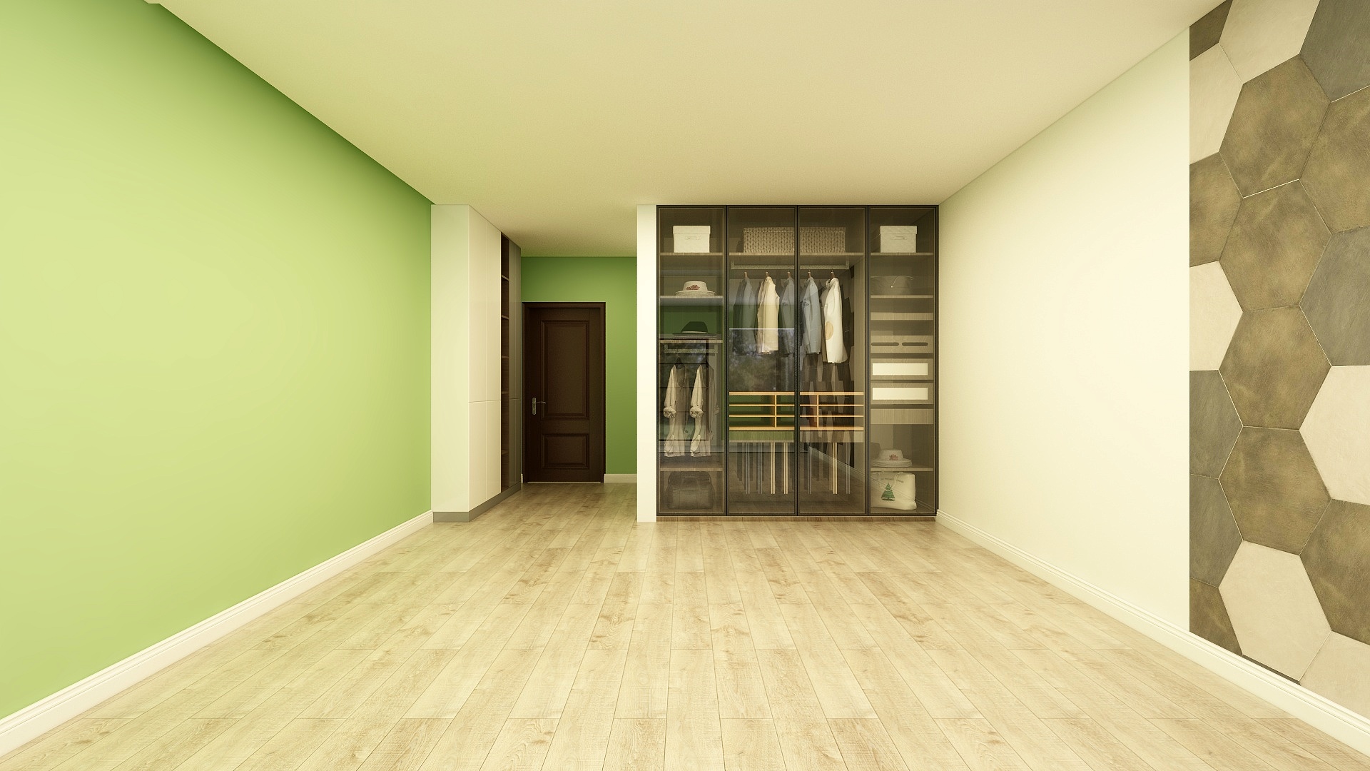 靓佳家012-田伟-装修设计方案