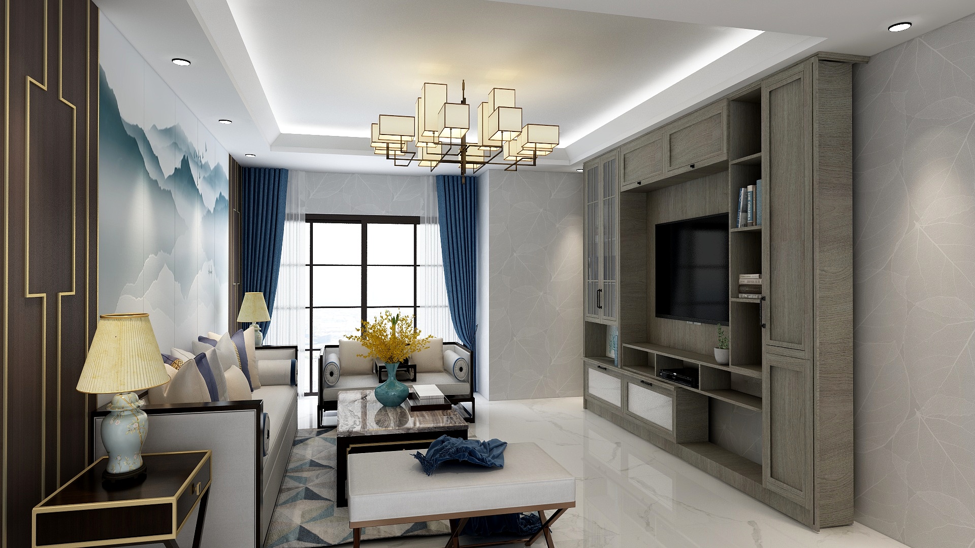 150****8181kEHb-石排世纪城国际公馆-装修设计方案