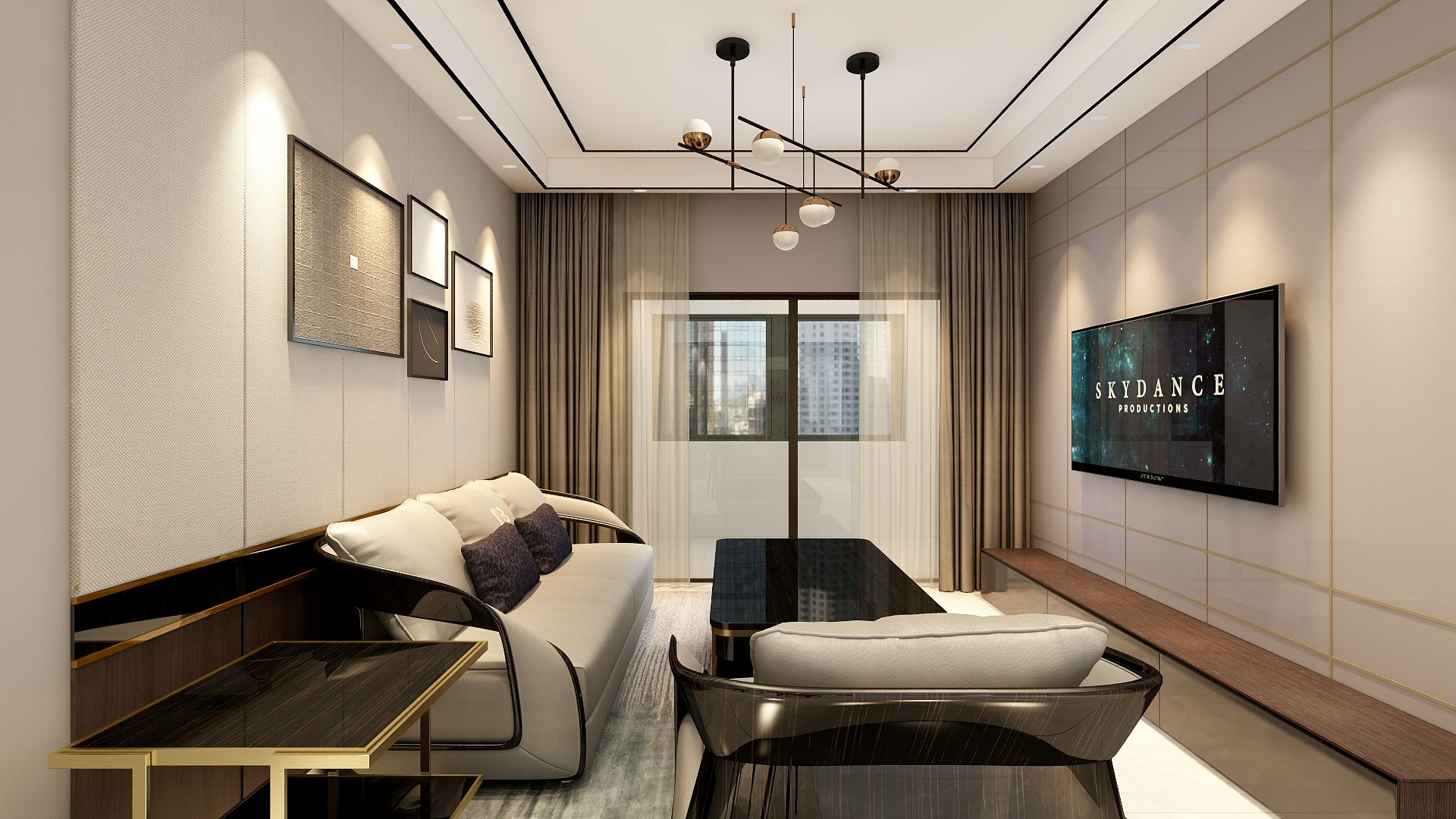 一起去丶旅行-罗源湾滨海新城-装修设计方案