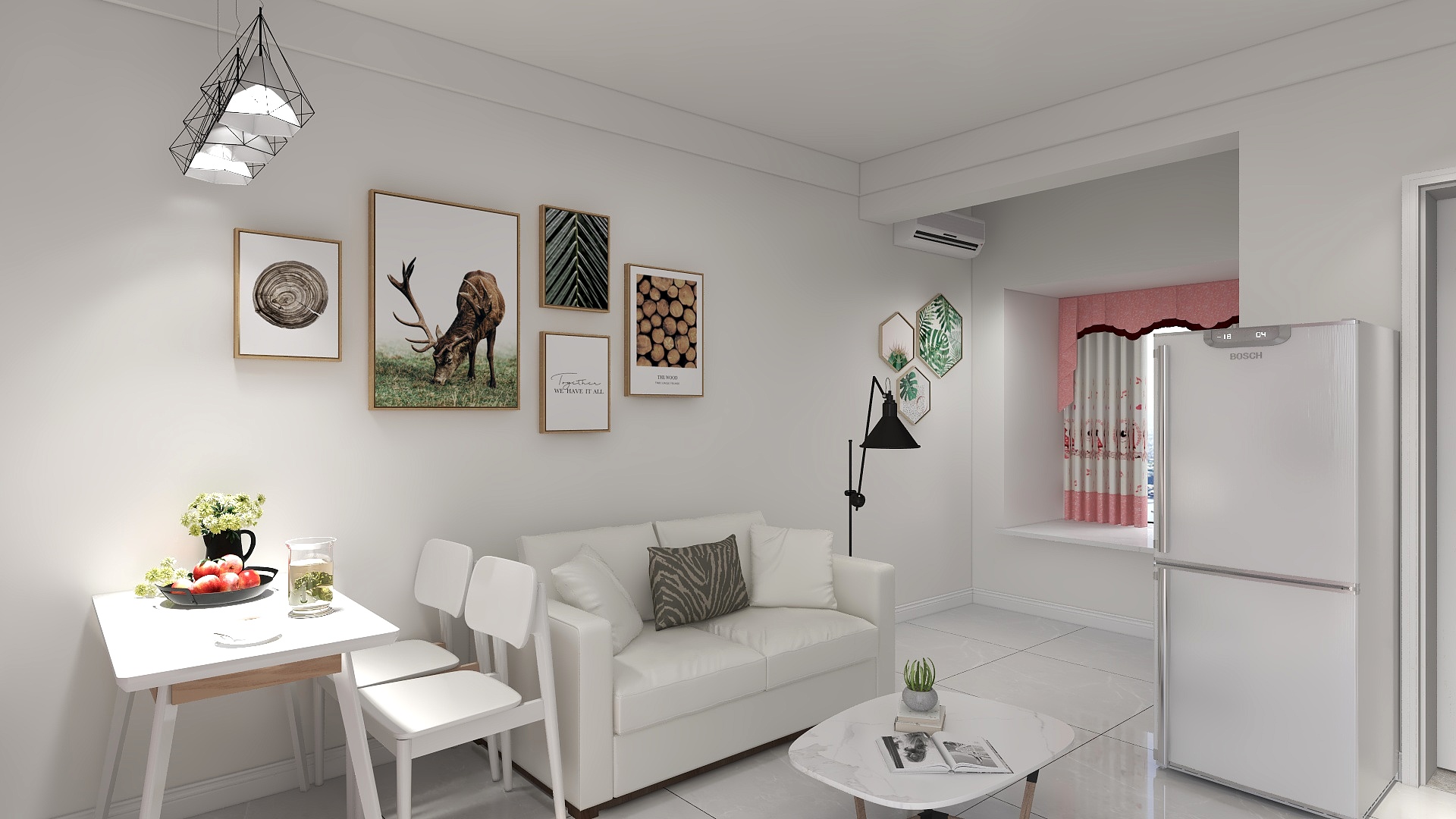 匡强-首创天禧68号9栋19-10-装修设计方案