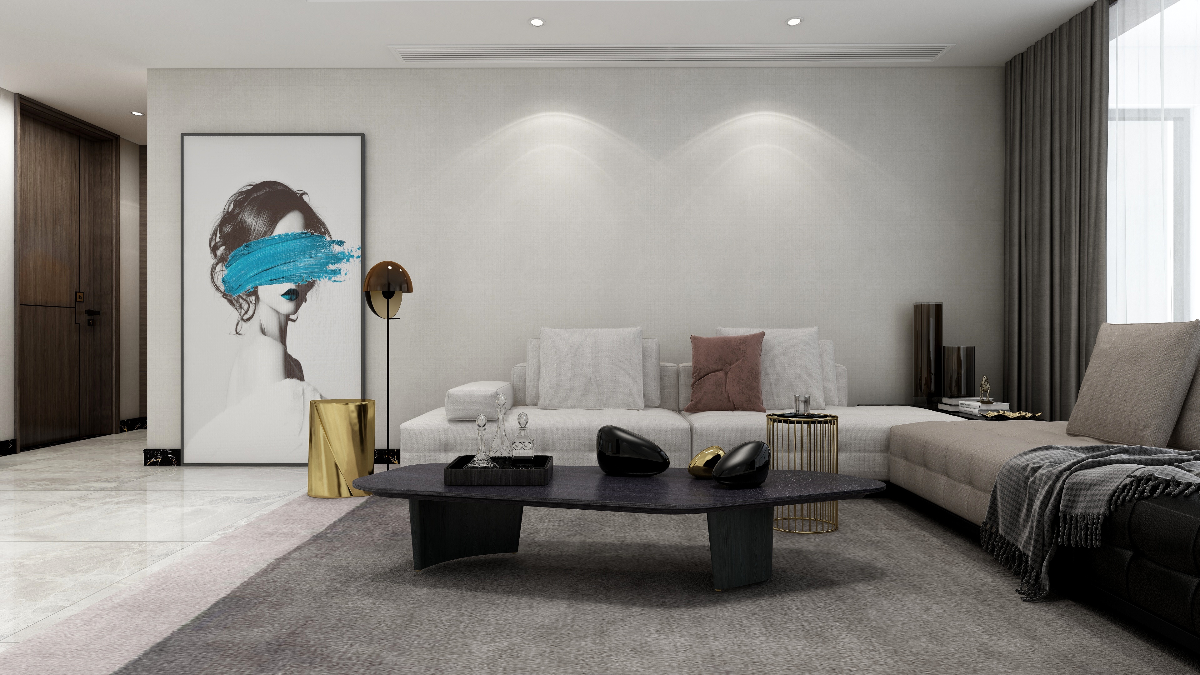 善微-名门一品-装修设计方案