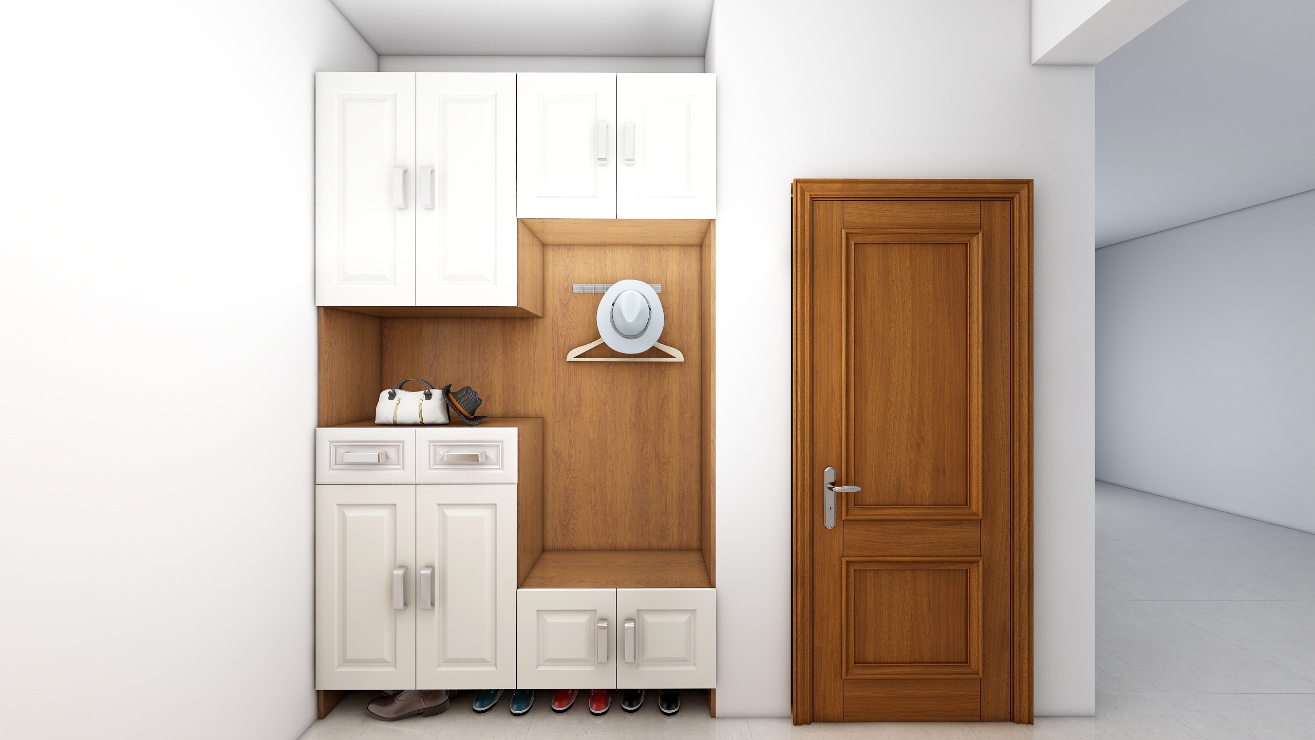 沐小晔-徐州美的时代城-装修设计方案