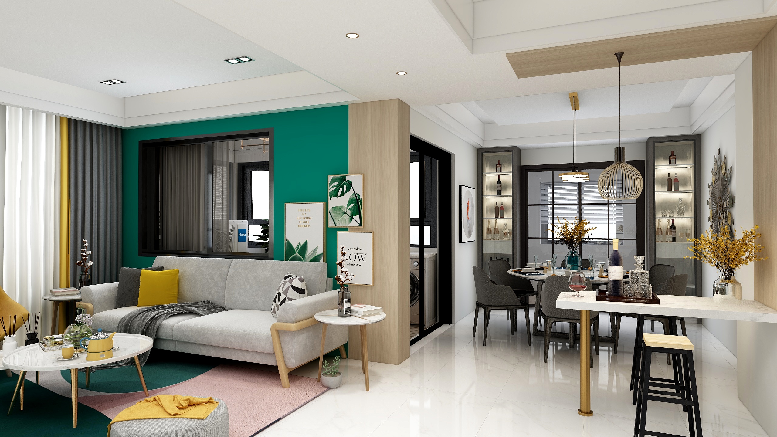 Seven-新块-装修设计方案