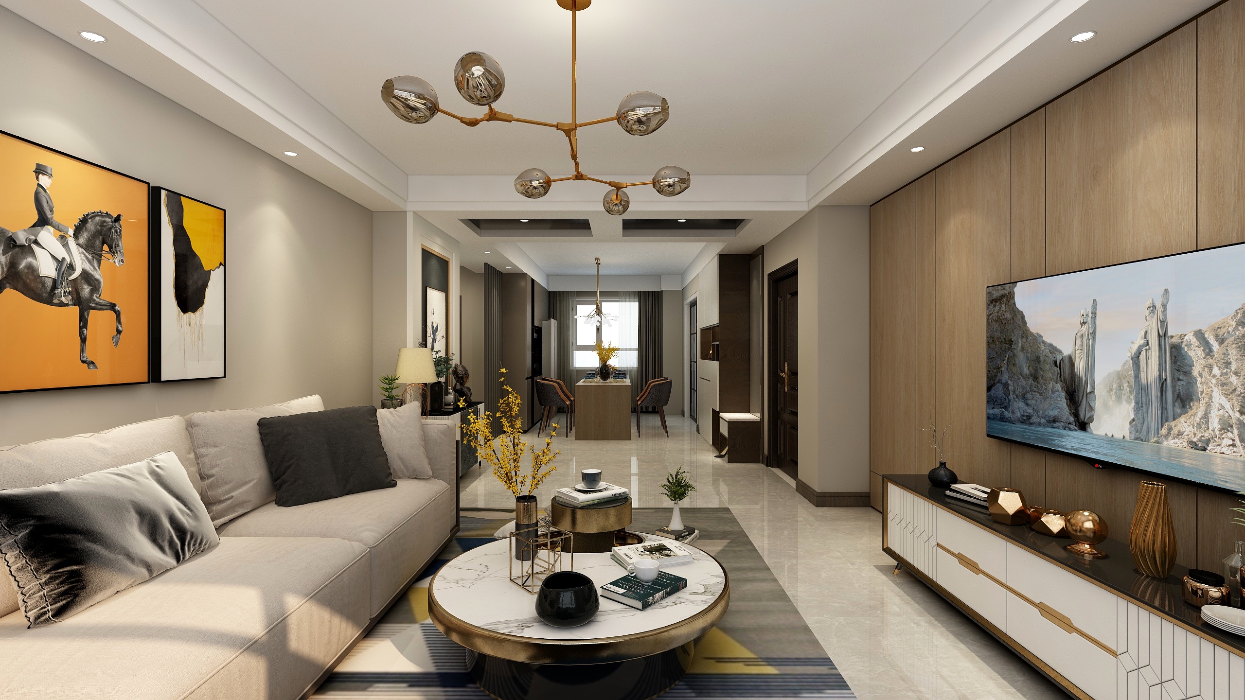 管珂-世贸悦玺-装修设计方案