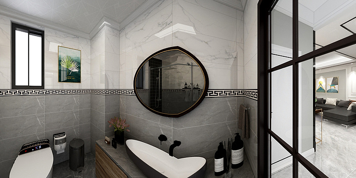 A源艺装饰设计-唐河尚府-南苑-副本-副本-装修设计方案