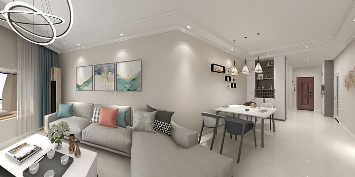 Kwood-朱先生-装修设计方案