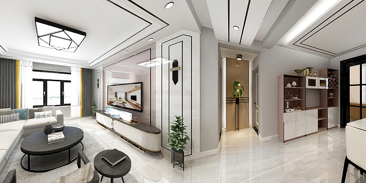 春天-李九江-装修设计方案