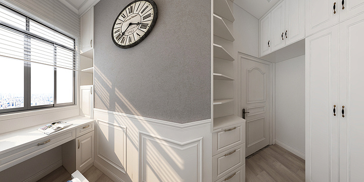 miss柳柳-君悦湾5-16-4李先生-装修设计方案